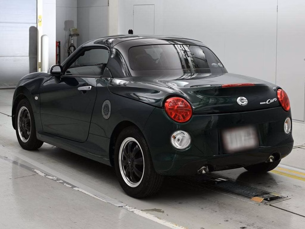 DAIHATSU COPEN