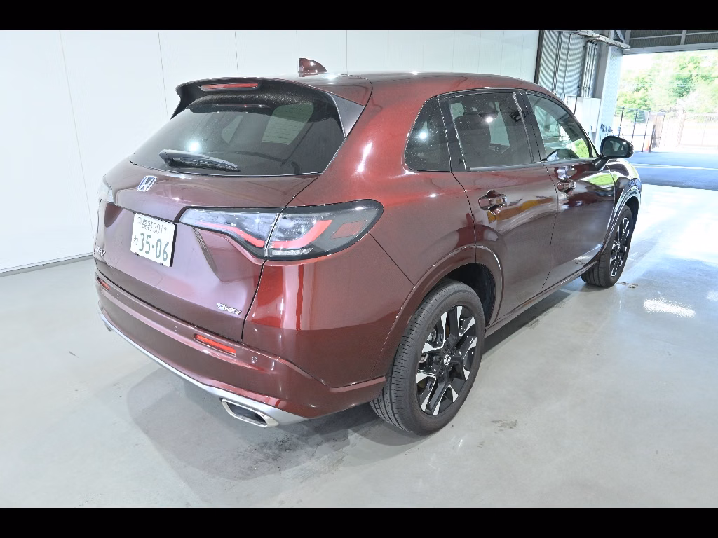 HONDA ZR-V