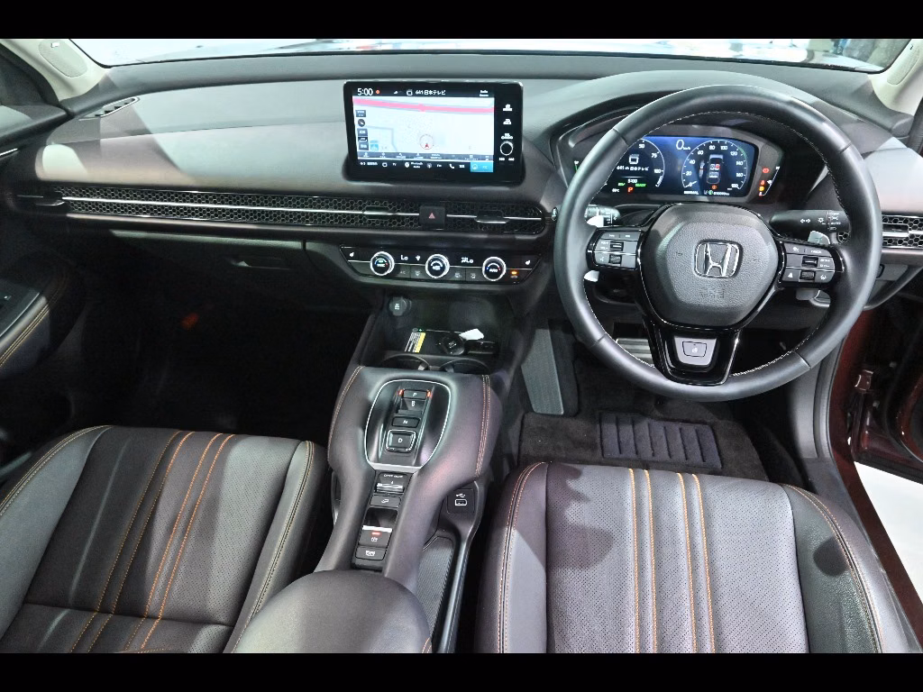 HONDA ZR-V