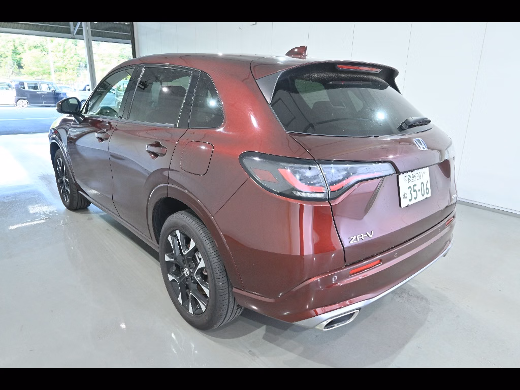 HONDA ZR-V