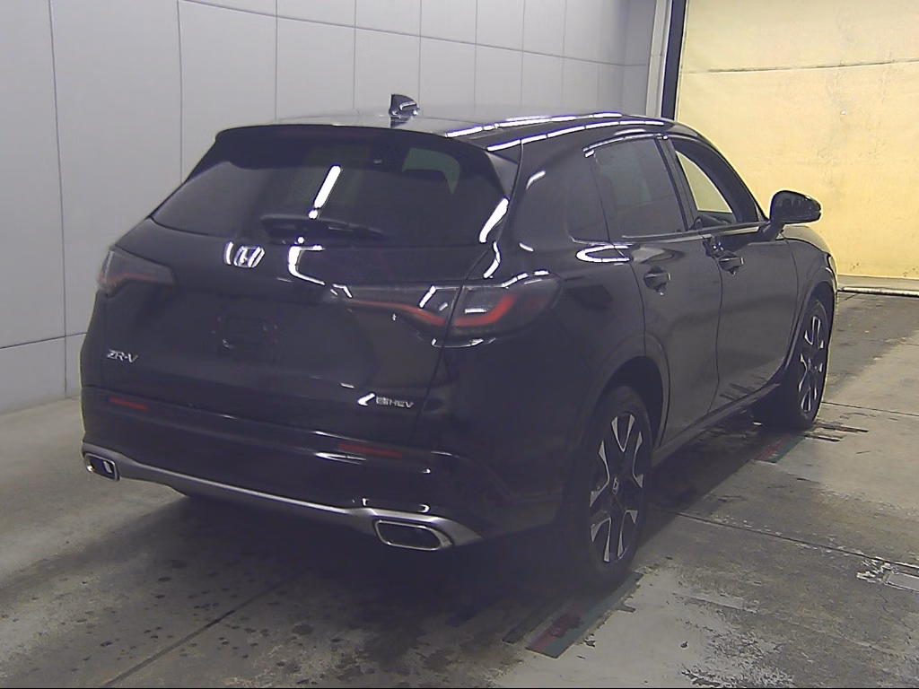 HONDA ZR-V