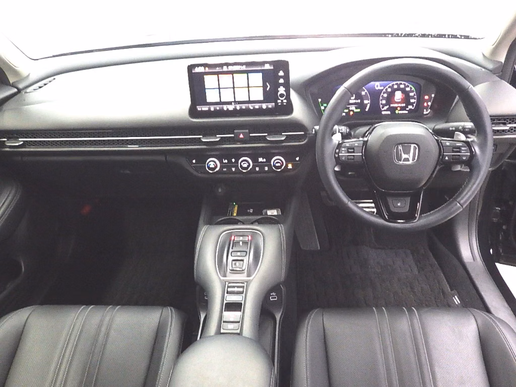 HONDA ZR-V