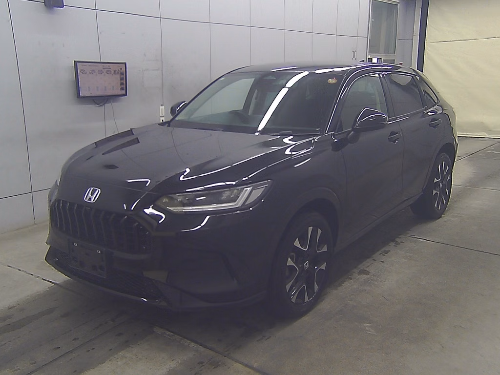 HONDA ZR-V