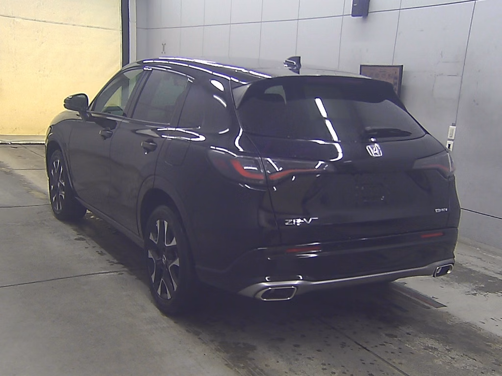 HONDA ZR-V