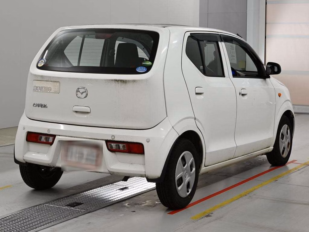 MAZDA CAROL