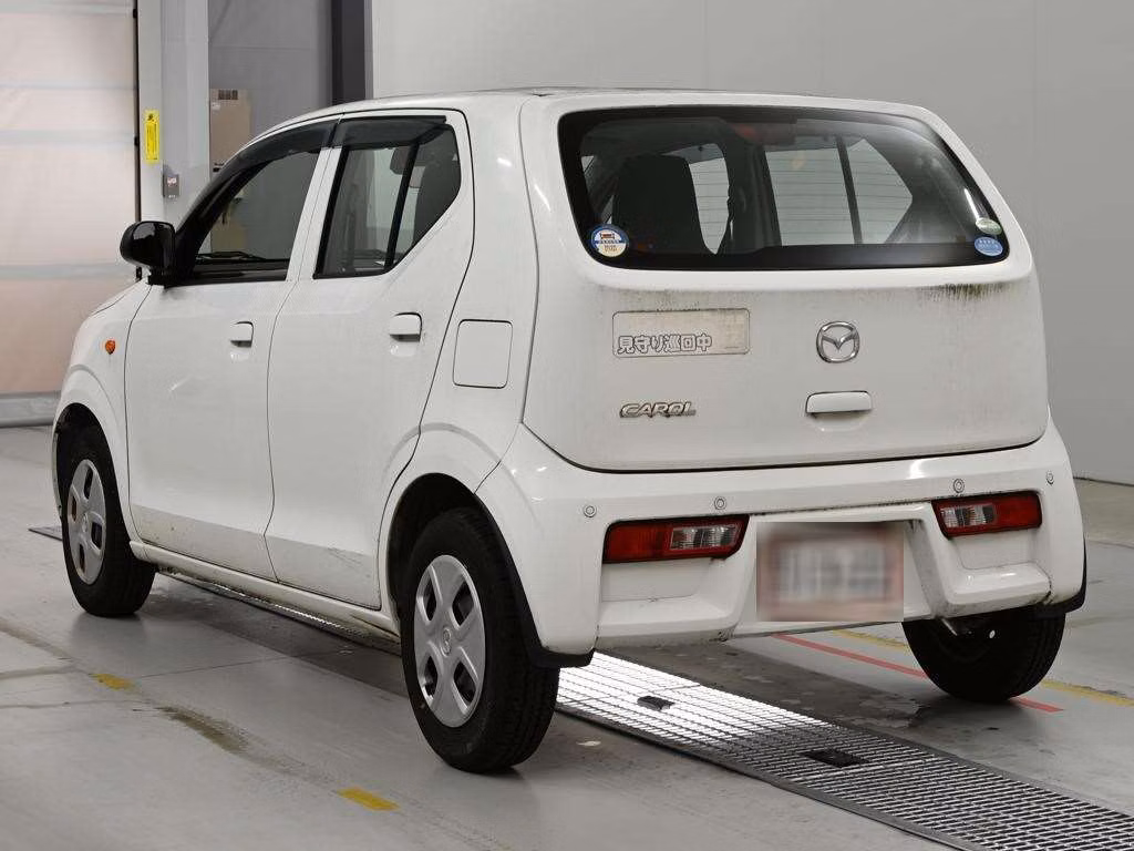 MAZDA CAROL