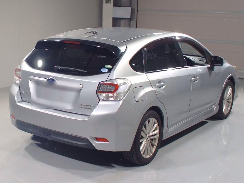 SUBARU XV