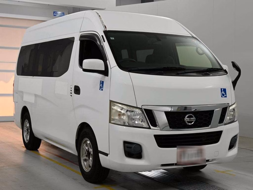 NISSAN NV350 CARAVAN