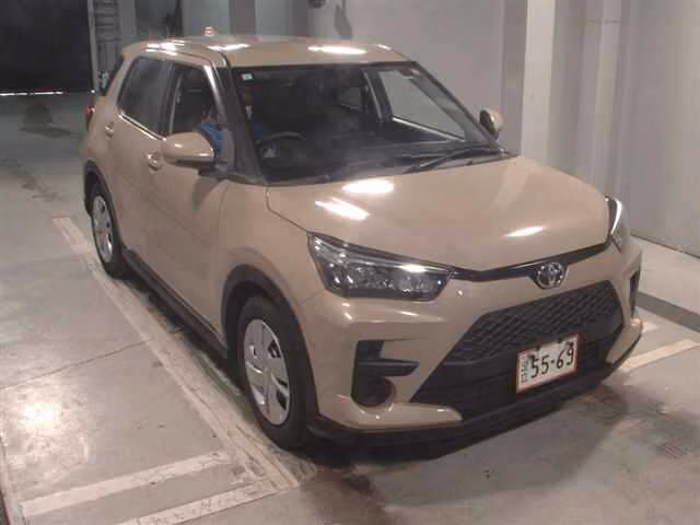 TOYOTA RAIZE