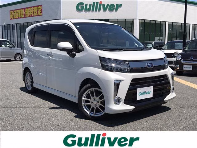 SUBARU STELLA