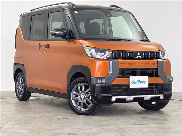 Mitsubishi Delica mini