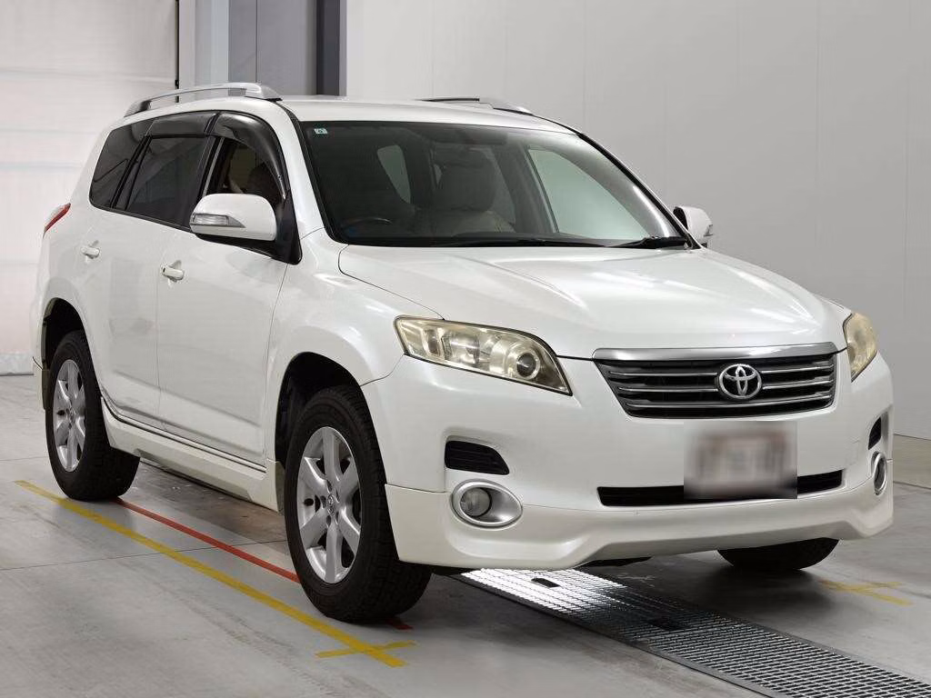 TOYOTA VANGUARD
