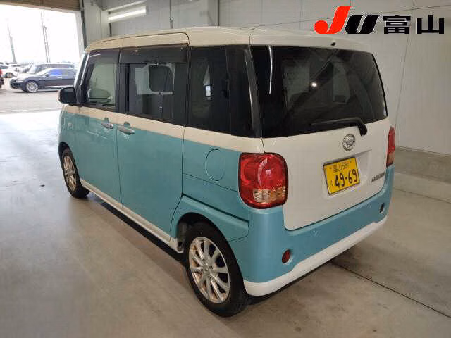 DAIHATSU MOVE CANBUS