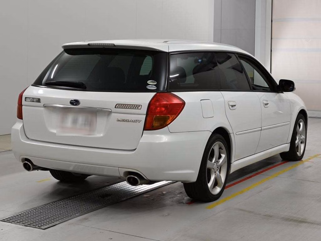 SUBARU LEGACY