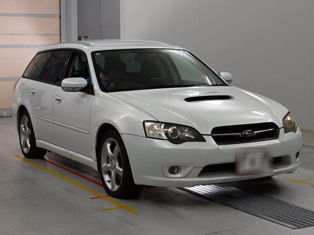 SUBARU LEGACY