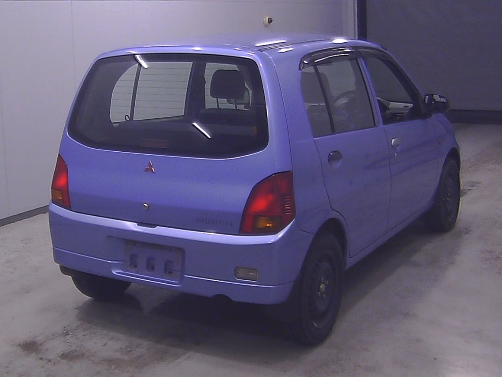 MITSUBISHI MINICA