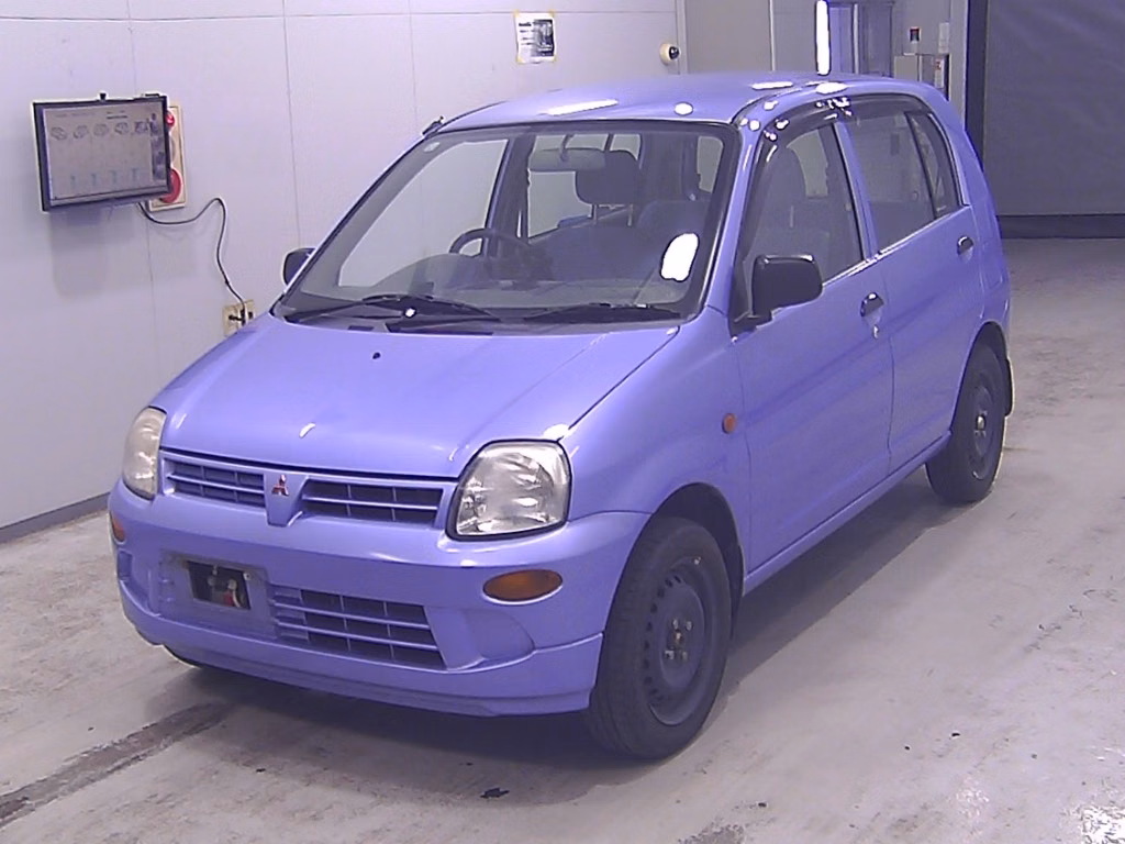 MITSUBISHI MINICA