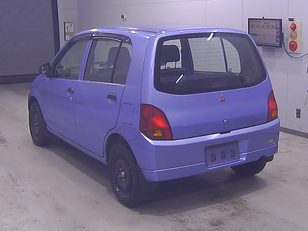 MITSUBISHI MINICA