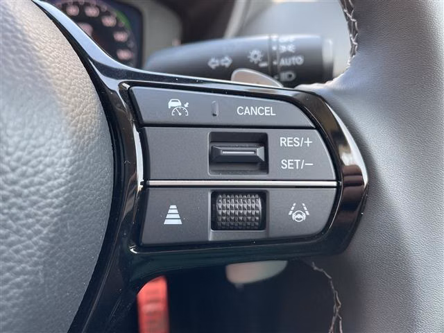 HONDA ZR-V