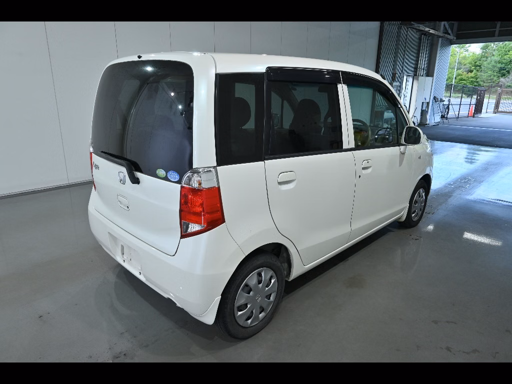 HONDA LIFE