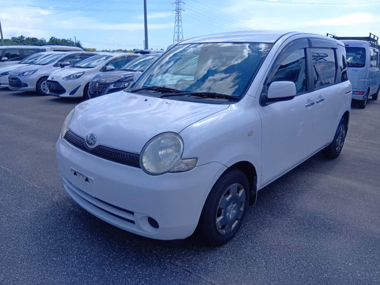 TOYOTA SIENTA