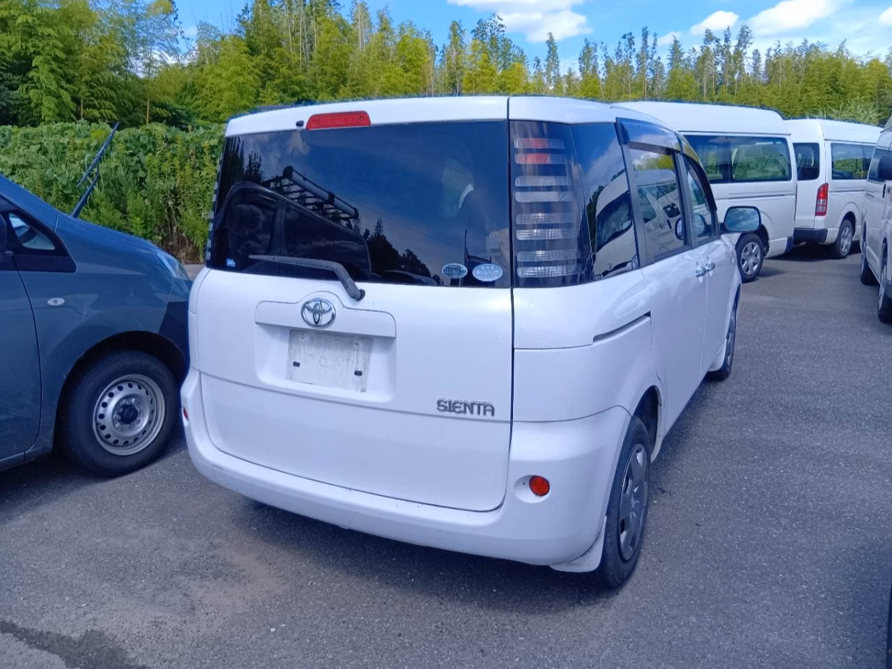 TOYOTA SIENTA