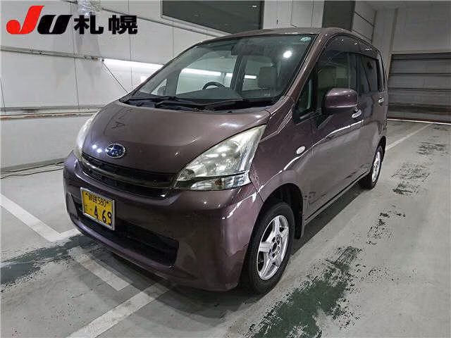 SUBARU STELLA