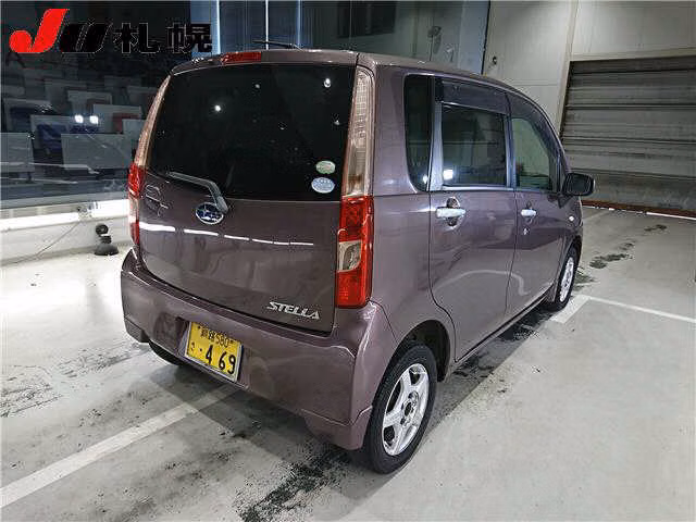 SUBARU STELLA