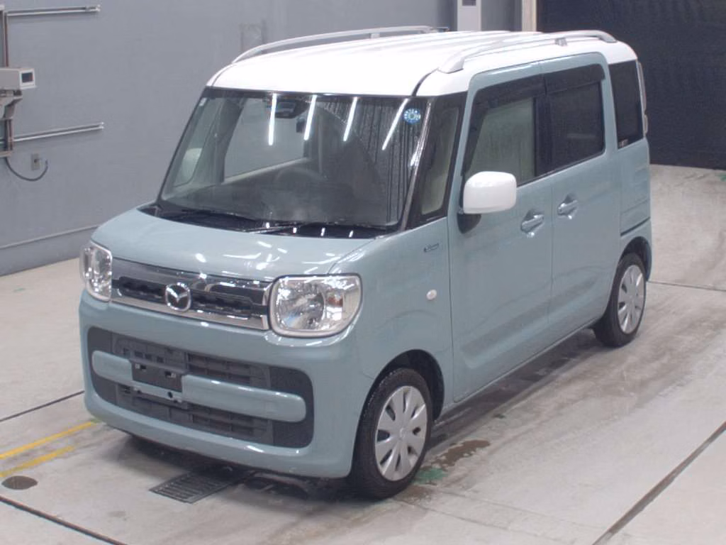 MAZDA FLAIR WAGON