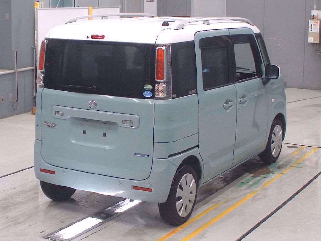 MAZDA FLAIR WAGON