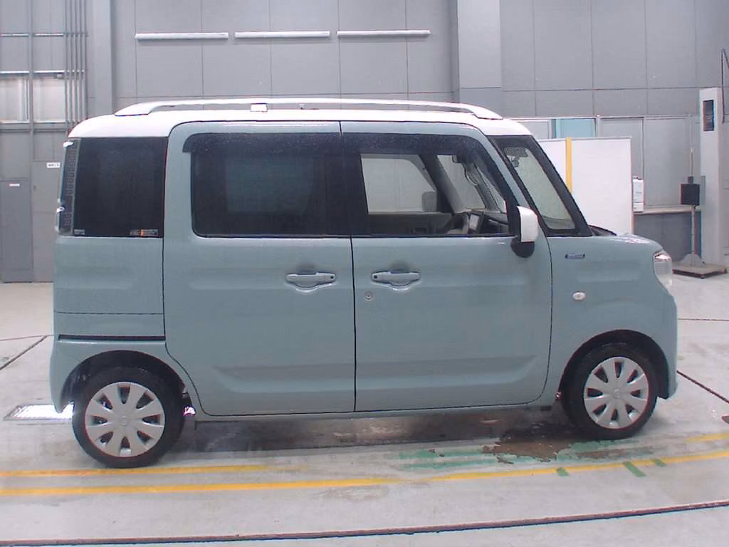 MAZDA FLAIR WAGON