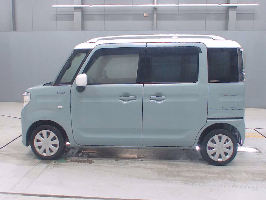 MAZDA FLAIR WAGON