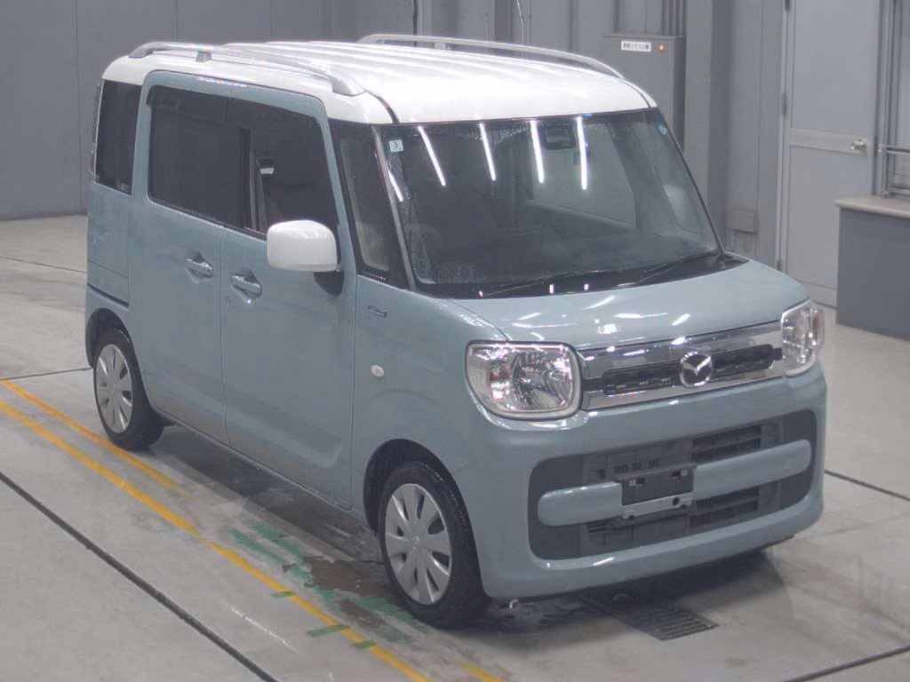 MAZDA FLAIR WAGON