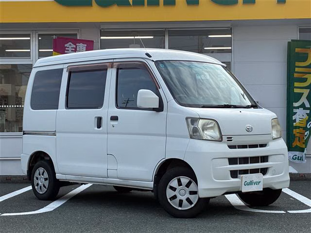 DAIHATSU HIJET