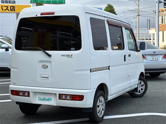 DAIHATSU HIJET