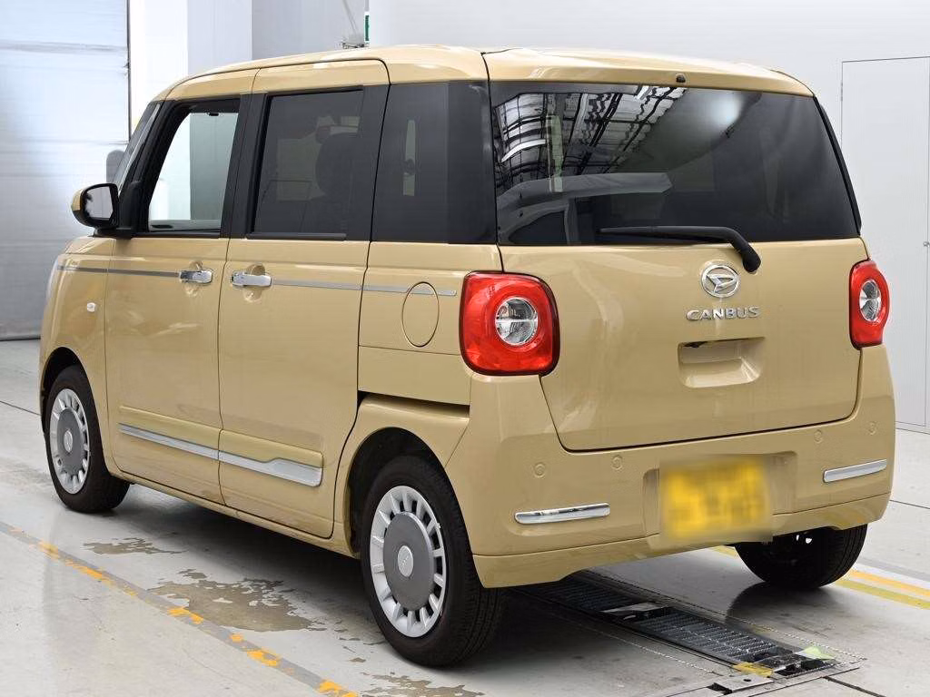 DAIHATSU MOVE CANBUS
