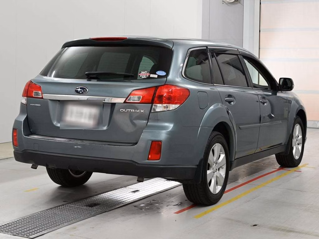 SUBARU OUTBACK
