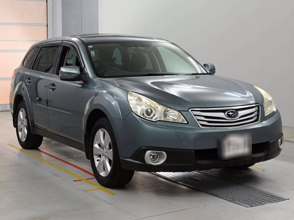SUBARU OUTBACK