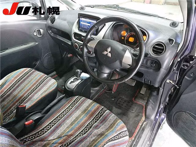 MITSUBISHI I
