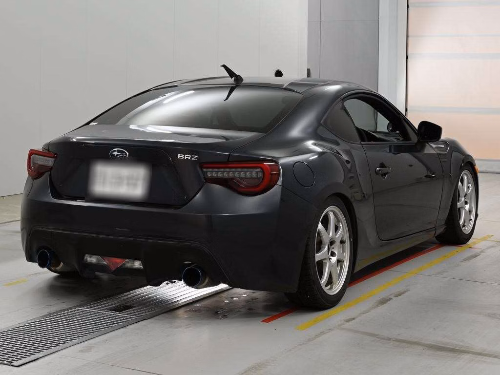 SUBARU BRZ