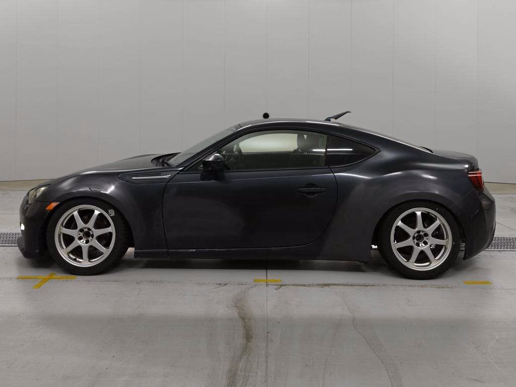 SUBARU BRZ