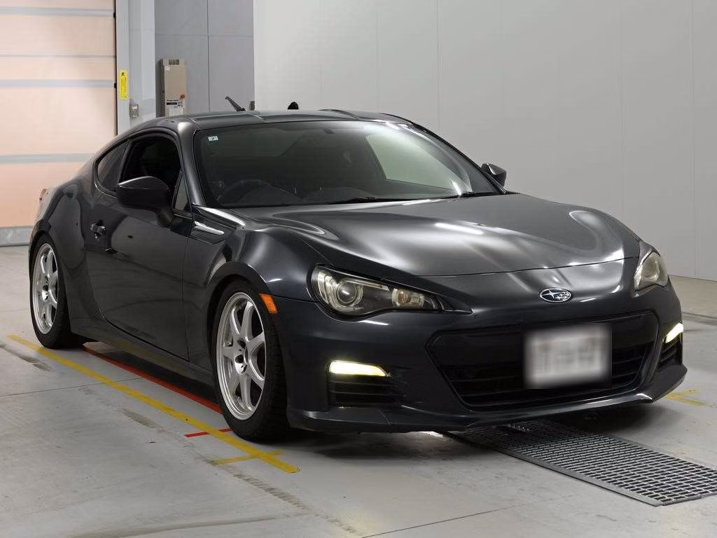 SUBARU BRZ