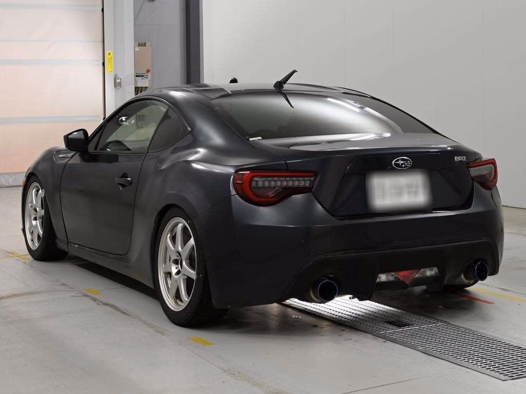 SUBARU BRZ