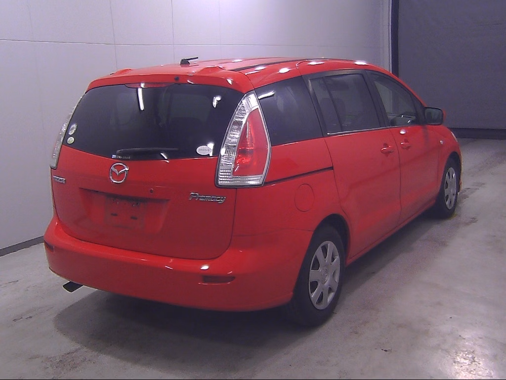 MAZDA PREMACY