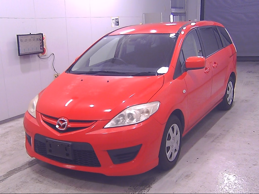 MAZDA PREMACY