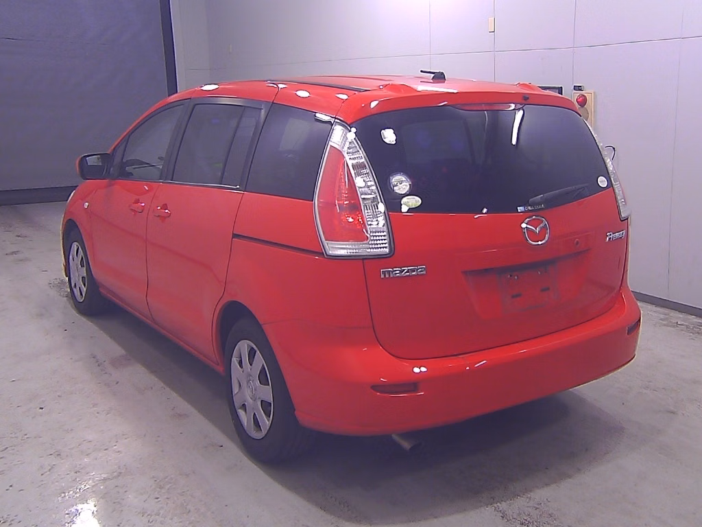 MAZDA PREMACY