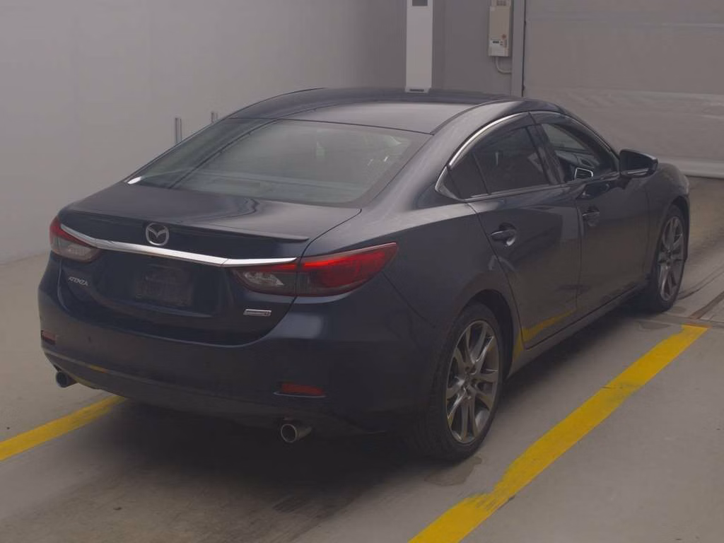 MAZDA ATENZA