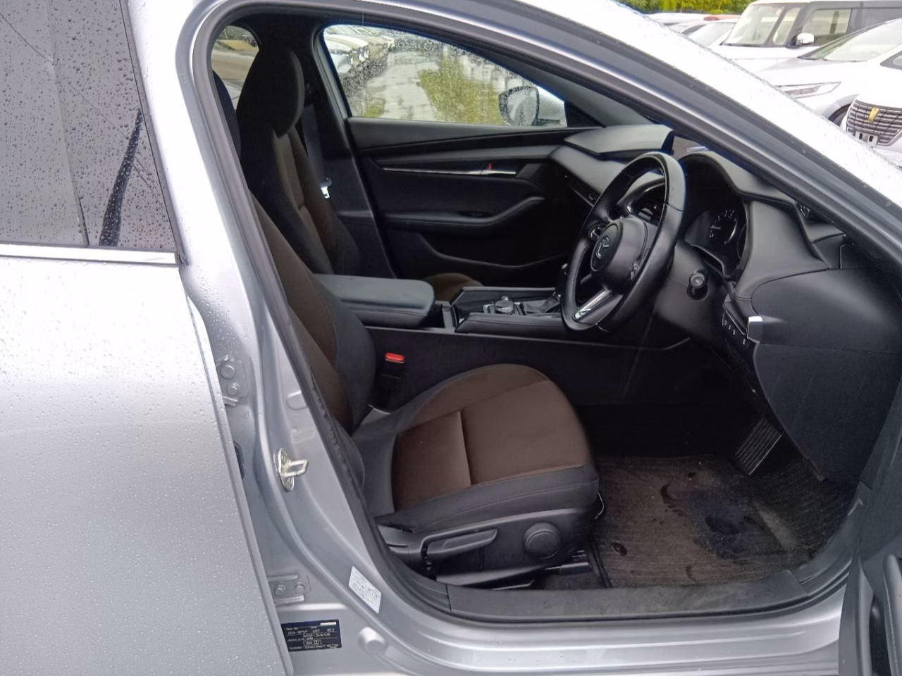 MAZDA MAZDA3