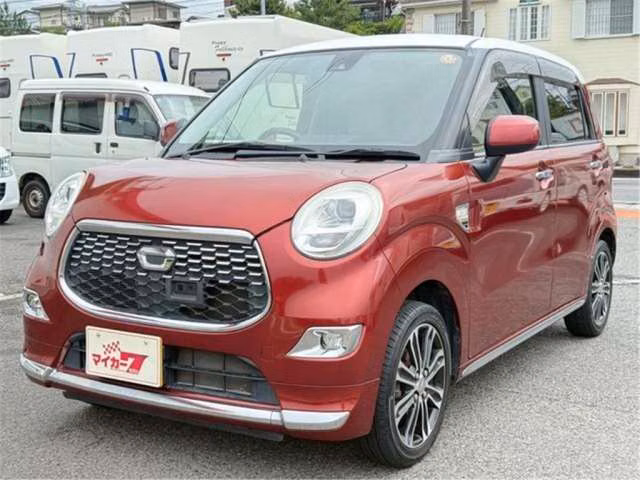 DAIHATSU CAST
