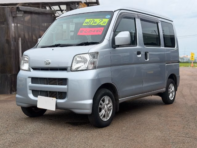 DAIHATSU HIJET